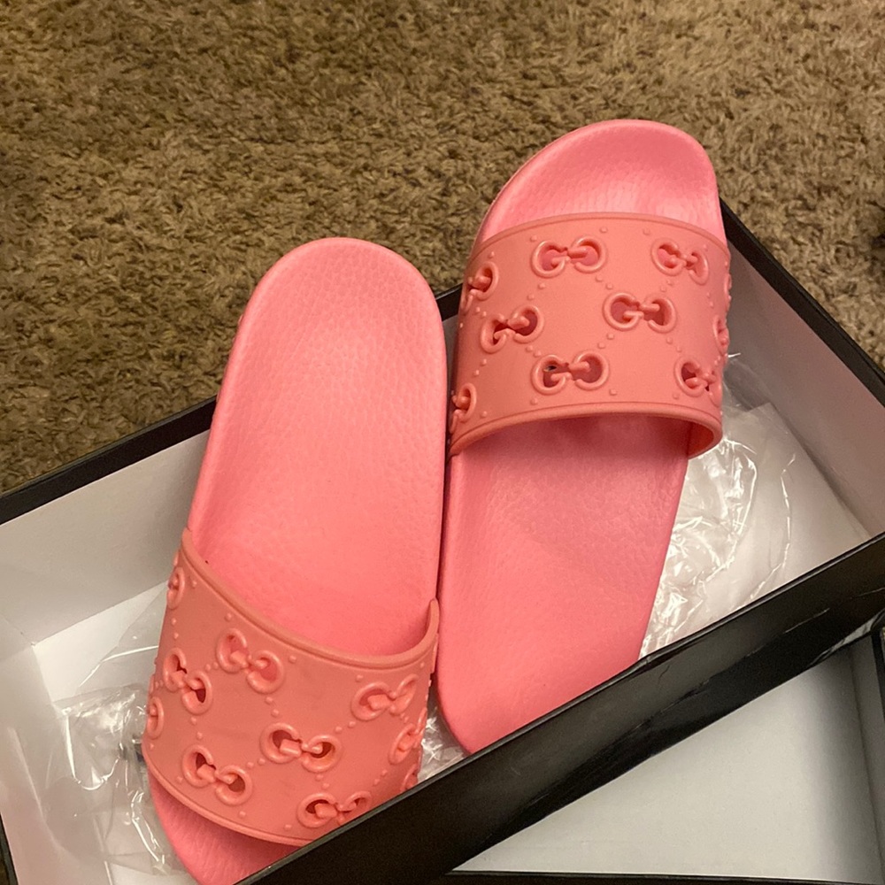 Pink Slides